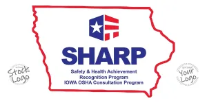 IOWA SHARP Banner  - #402856