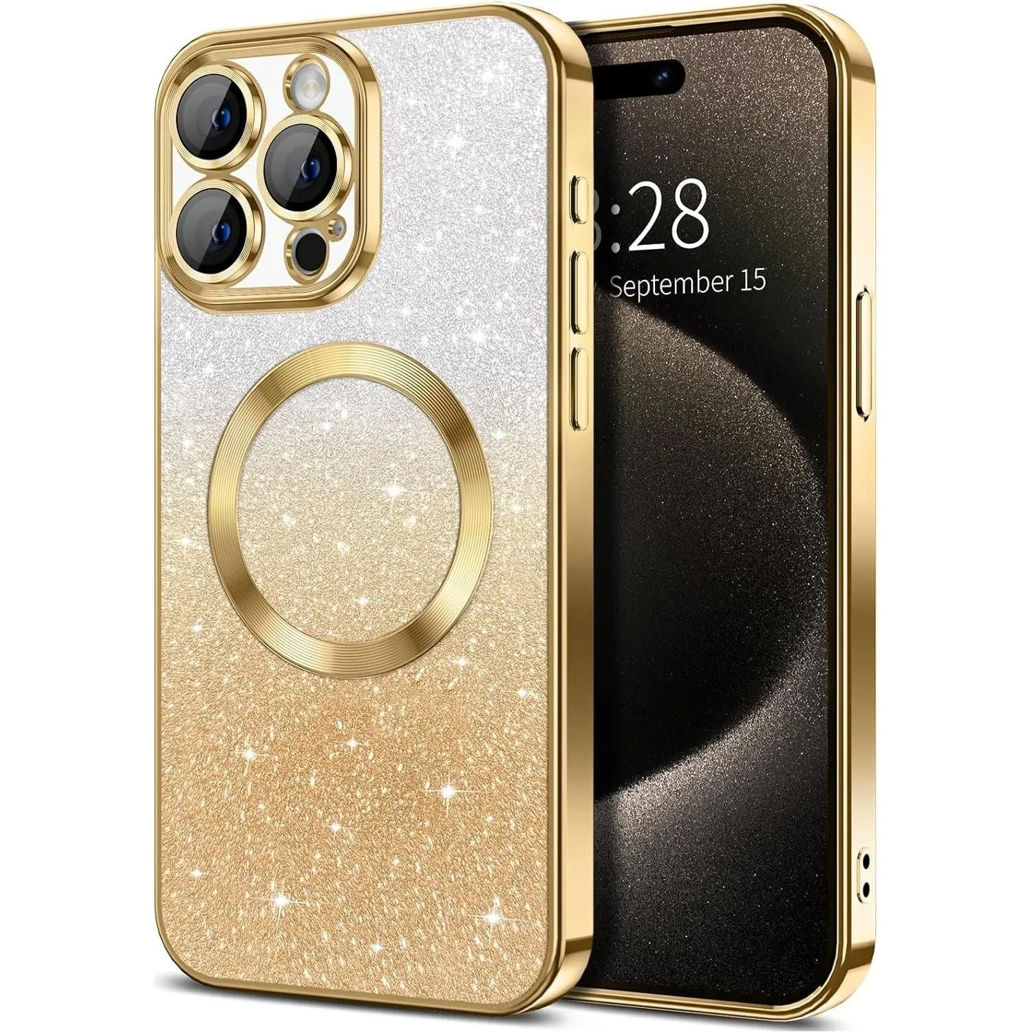 iP 14 Pro/15 Pro MS Shiny