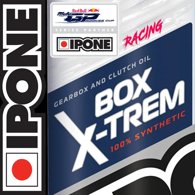 IPONE Box X-TREM Racing