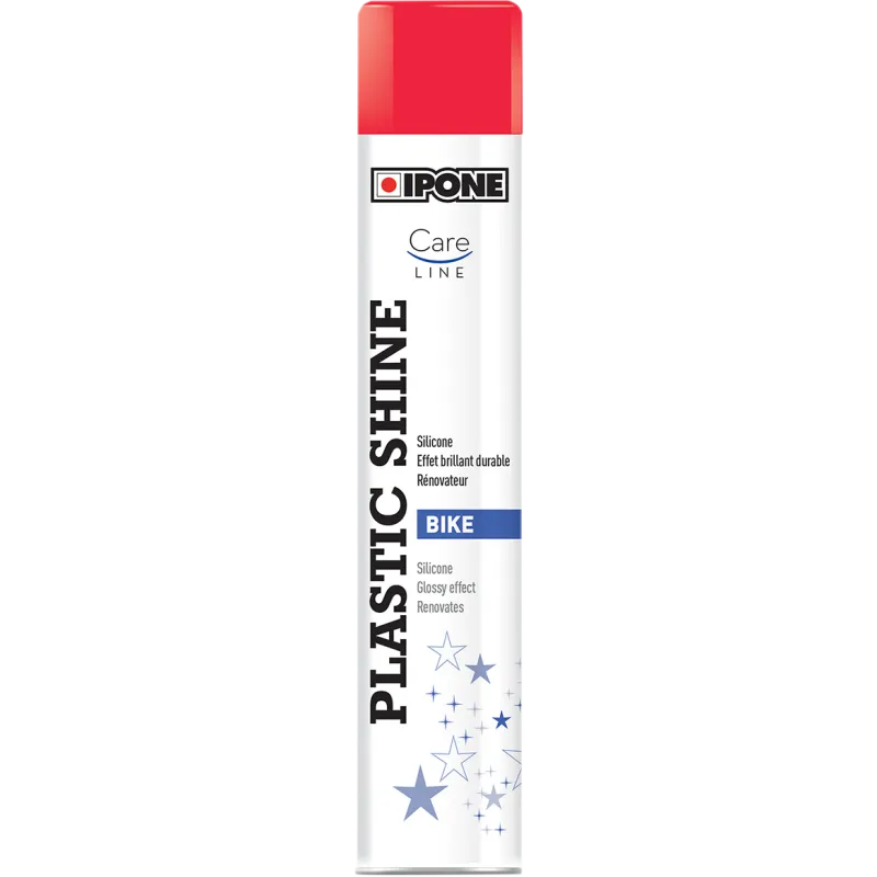 Ipone Plastic Shine Renovator Spray
