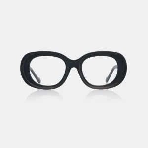 Iris Eyeglasses - Black