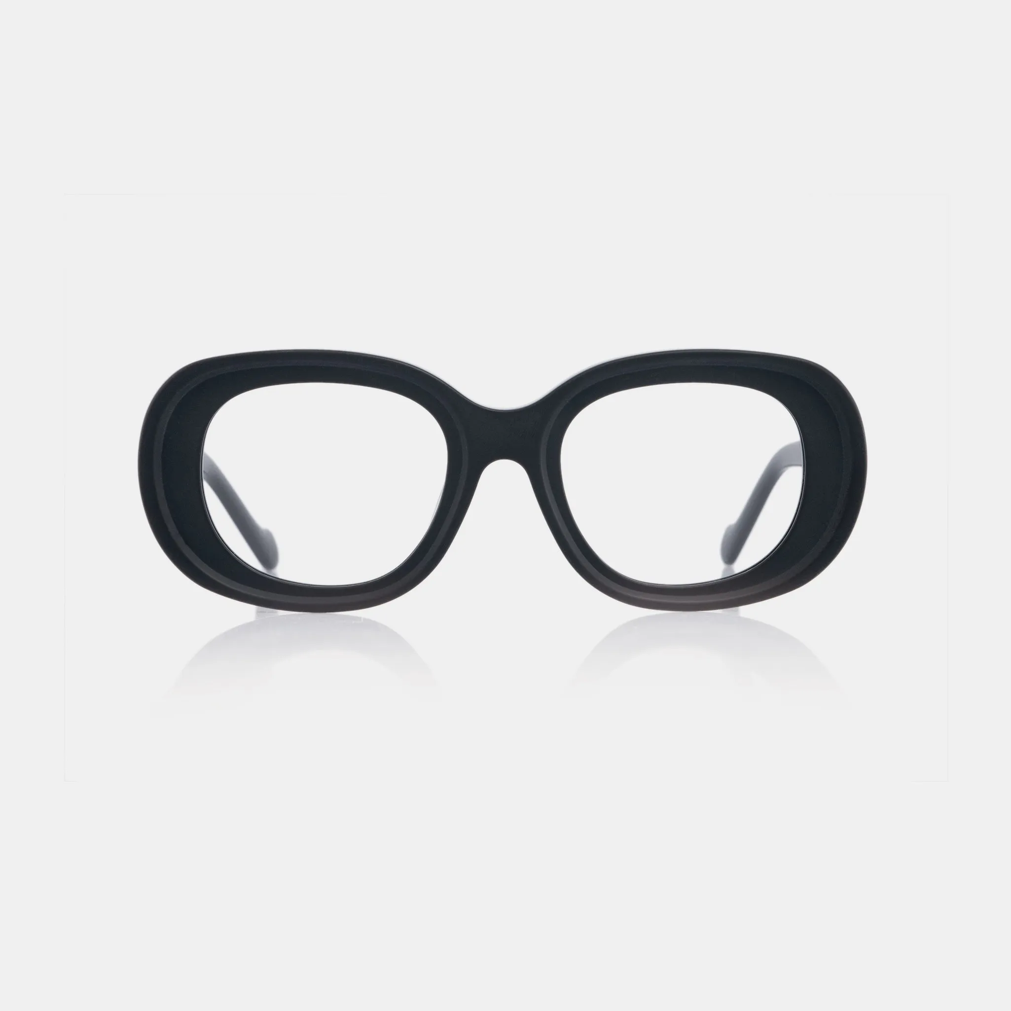 Iris Eyeglasses - Black