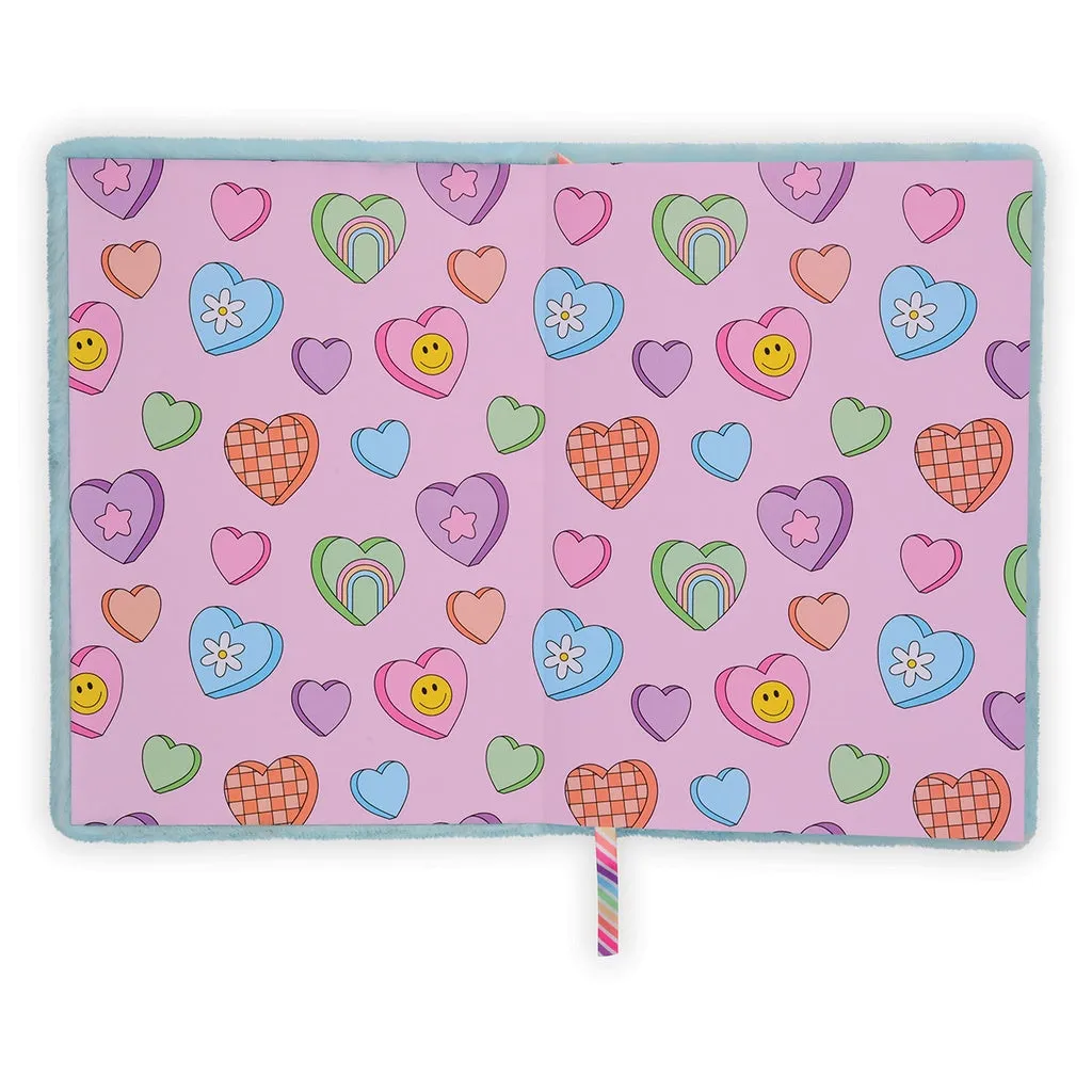 Iscream- Candy Hearts Journal