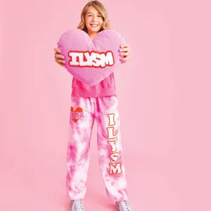 Iscream- Theme ILYSM Plush Pants