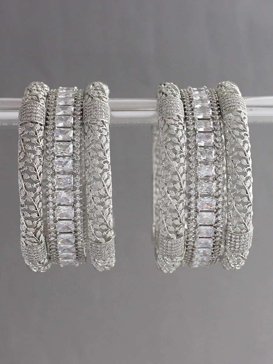 Ishani Bangle Set