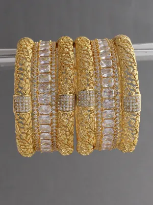 Ishani Bangle Set