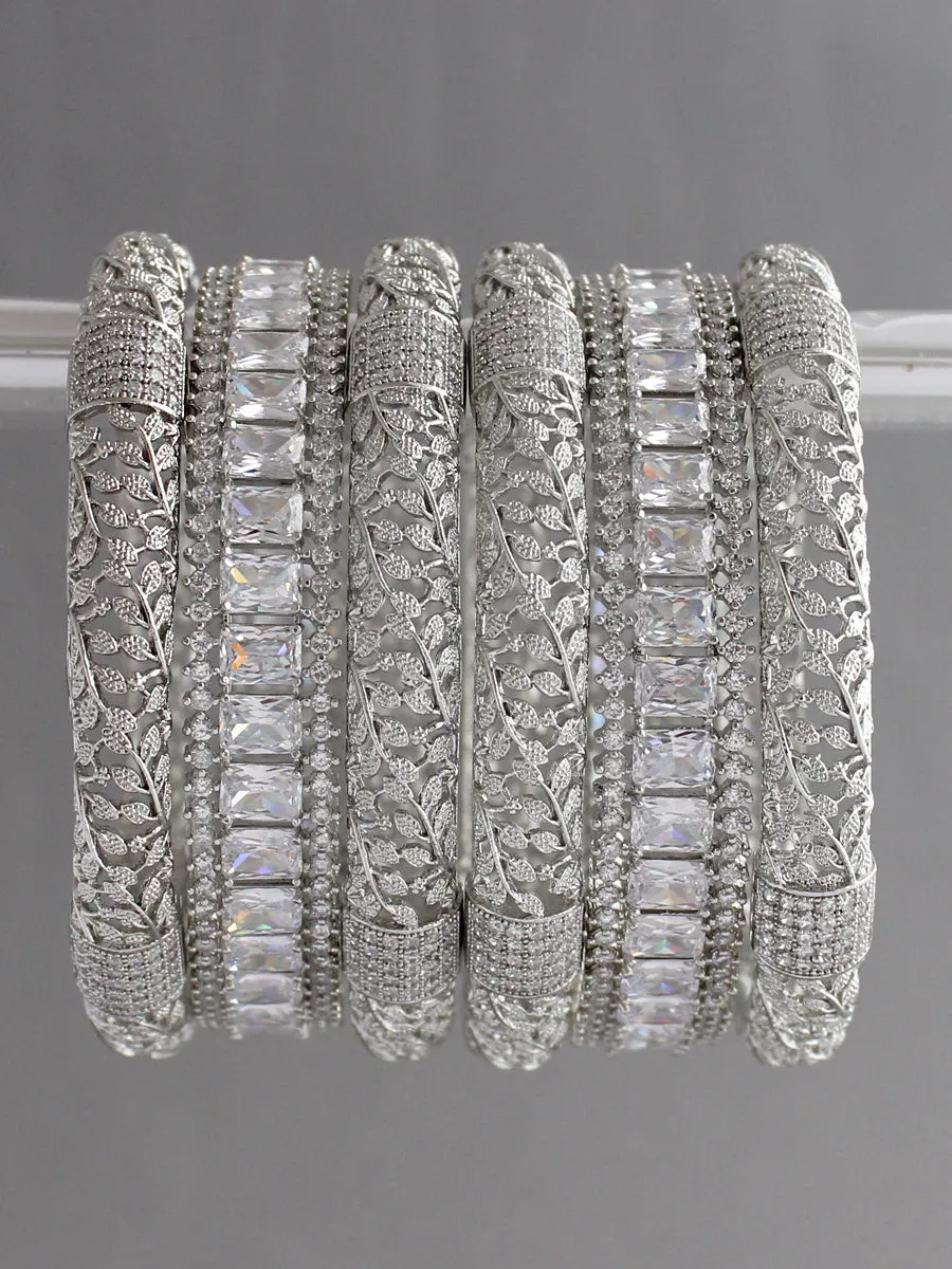 Ishani Bangle Set