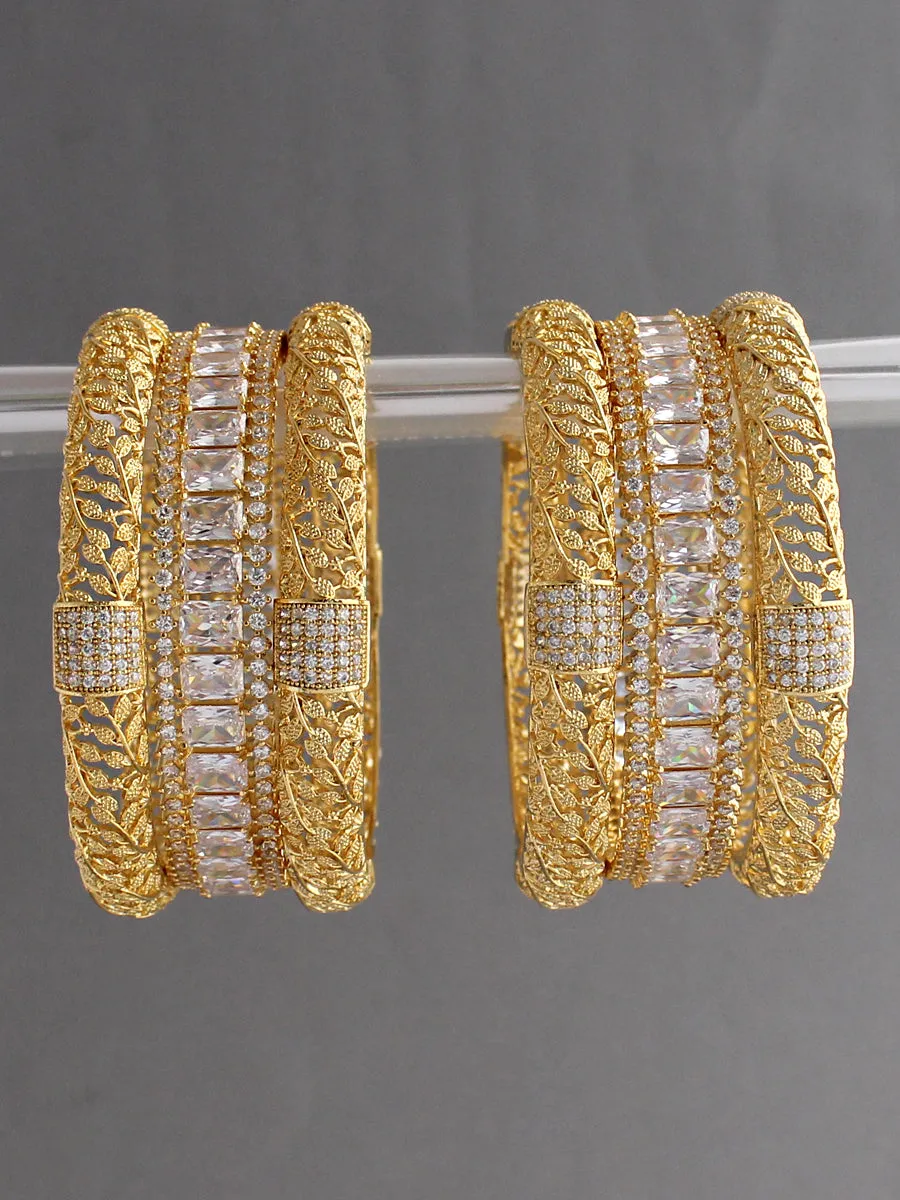 Ishani Bangle Set