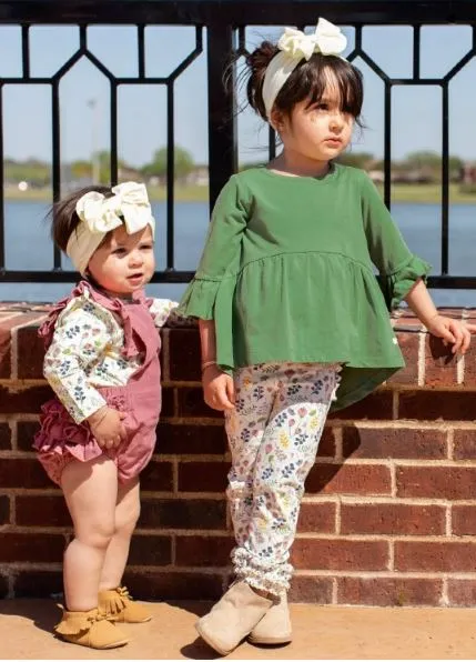 Ivory Big Bow Headband - One Size