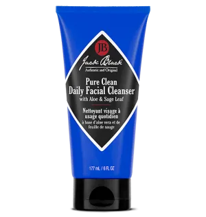 Jack Black Pure Clean Daily Facial Cleanser