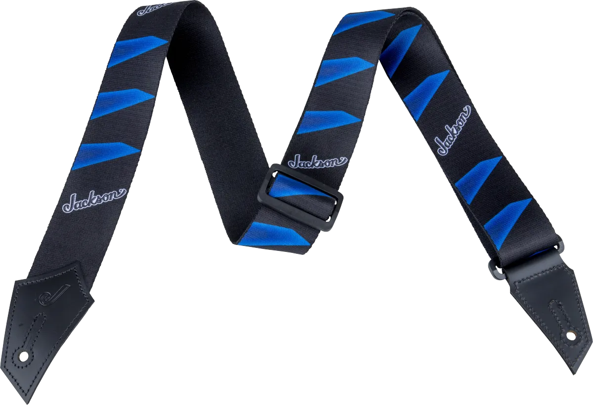 Jackson® Strap with Headstock Pattern