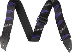 Jackson® Strap with Headstock Pattern