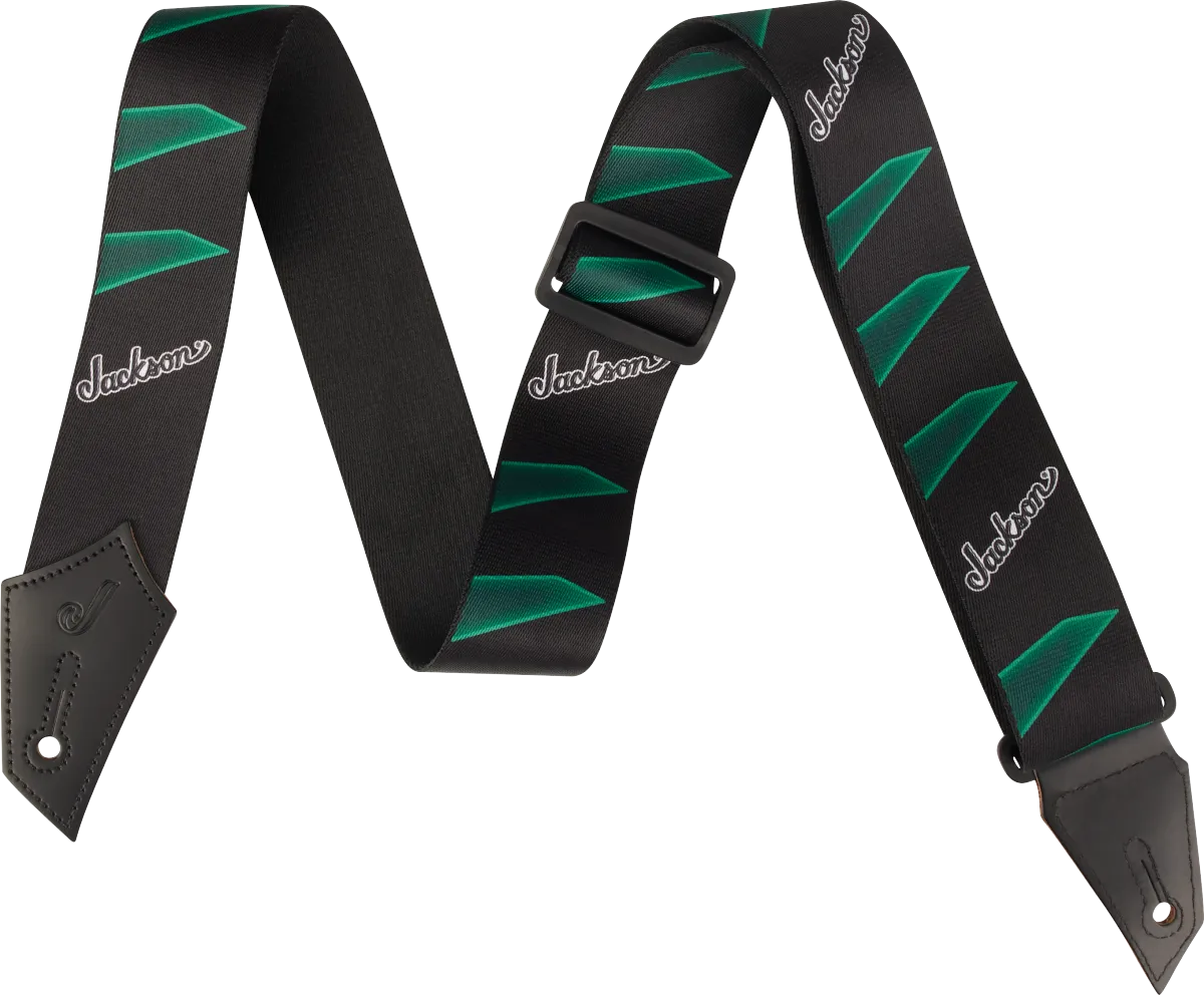 Jackson® Strap with Headstock Pattern