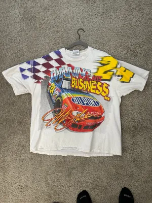 Jeff Gordon ‘Winning is his business’ - XL