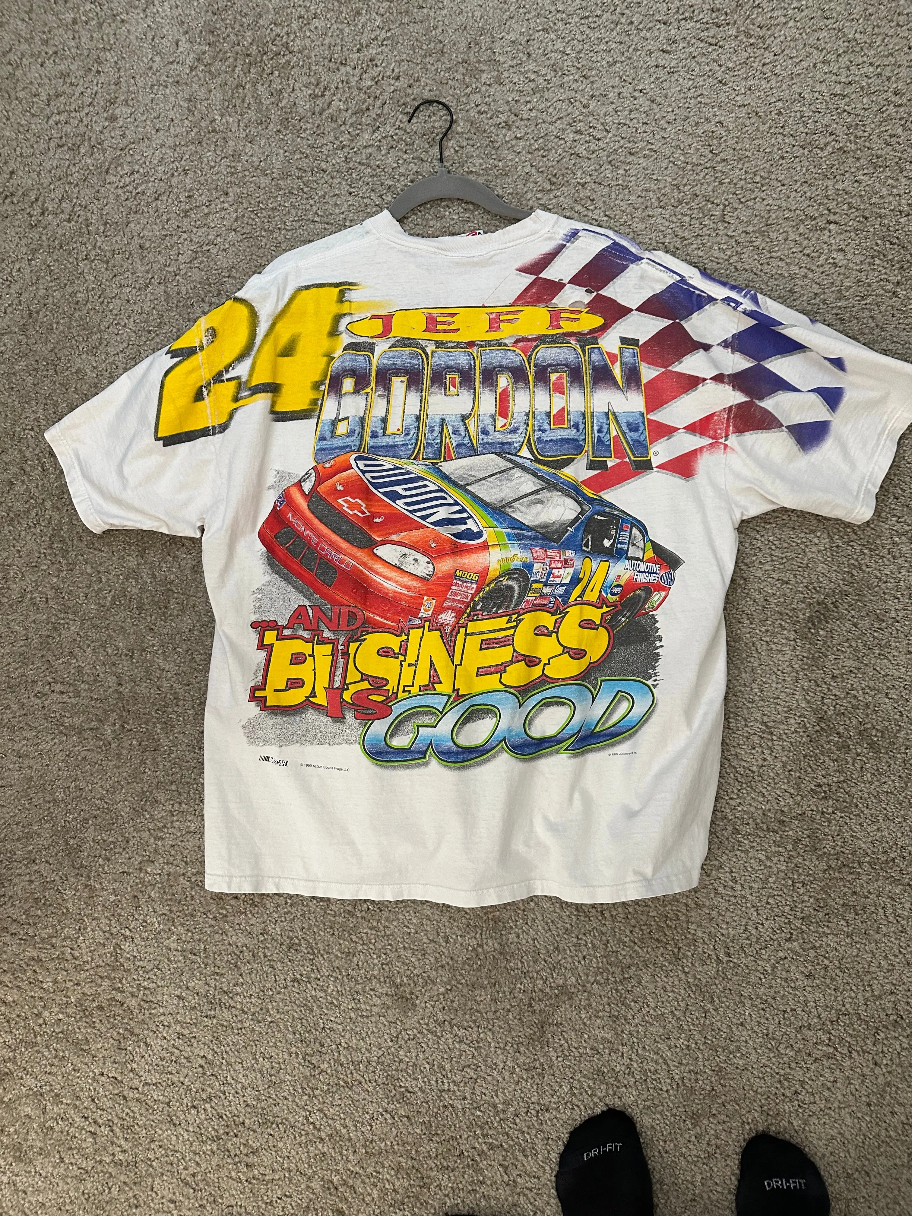 Jeff Gordon ‘Winning is his business’ - XL