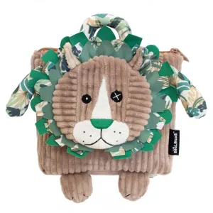 Jelekros the Lion Backpack