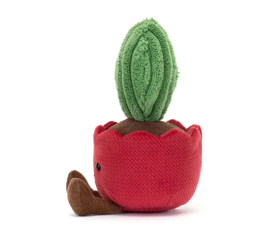 Jellycat - Amuseable Kerrii Cactus ( one per online order/customer)