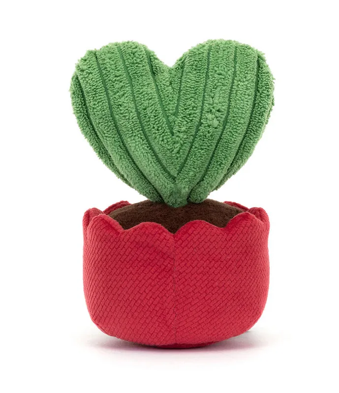 Jellycat - Amuseable Kerrii Cactus ( one per online order/customer)