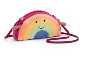 Jellycat - Amuseable Rainbow Bag