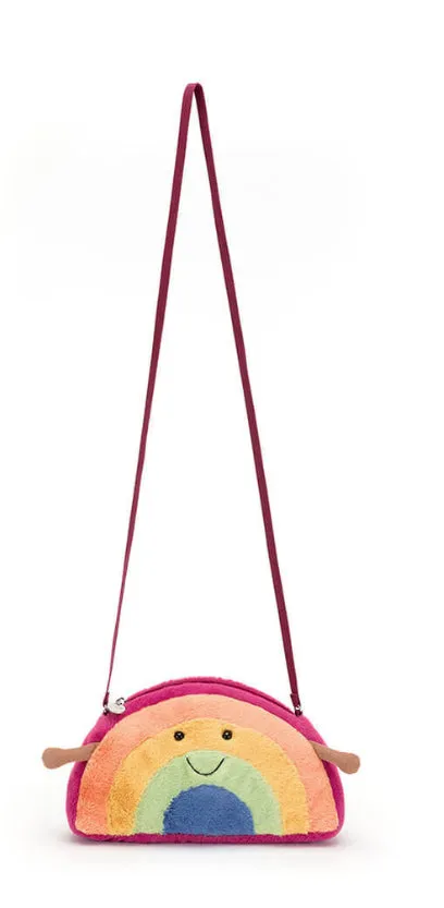Jellycat - Amuseable Rainbow Bag