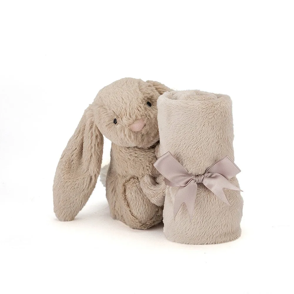 Jellycat - Bashful Beige Bunny Soother