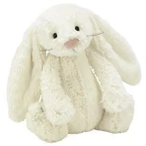 Jellycat Bashful Bunny Cream Medium