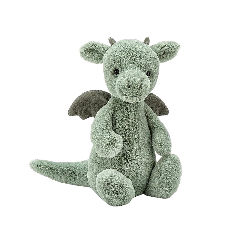 Jellycat Bashful Dragon