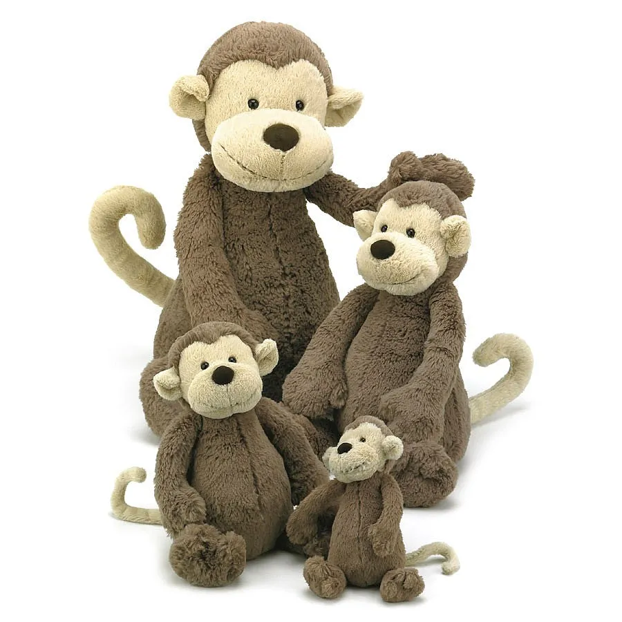 Jellycat - Bashful Monkey