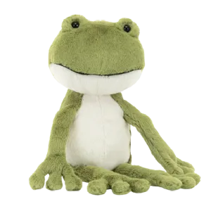 Jellycat Finnegan Frog