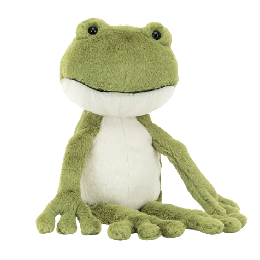 Jellycat Finnegan Frog