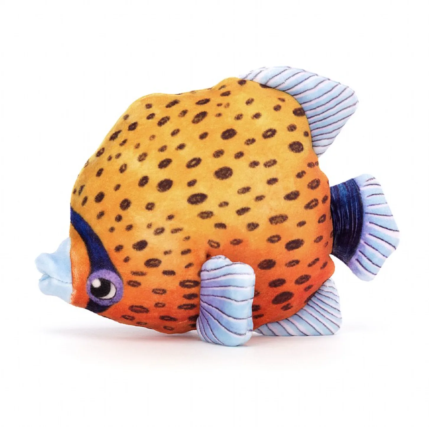 Jellycat - Fishiful Orange