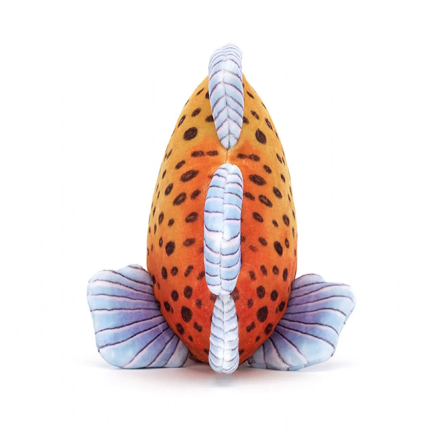 Jellycat - Fishiful Orange