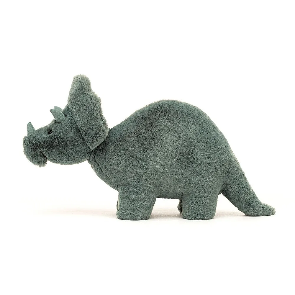 Jellycat - Fossily Triceratops