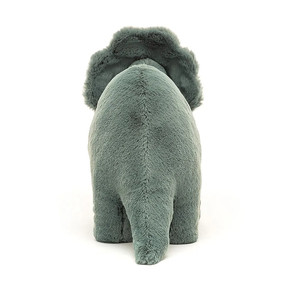 Jellycat - Fossily Triceratops