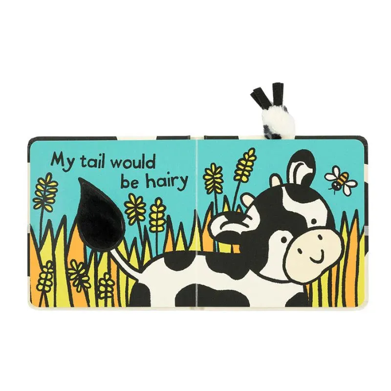 Jellycat - If I Were A Calf Board Book