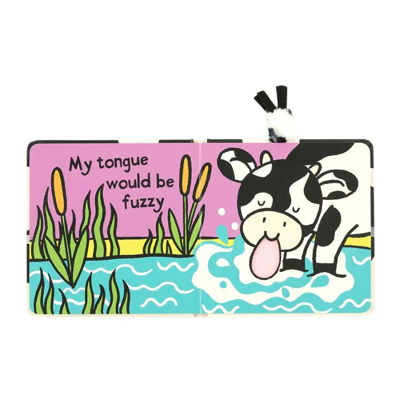 Jellycat - If I Were A Calf Board Book