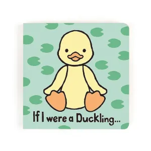 Jellycat - If I Were a Duckling
