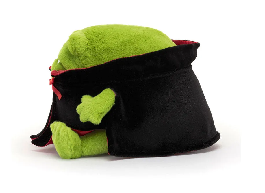 Jellycat - Vampire Ricky Rain Frog