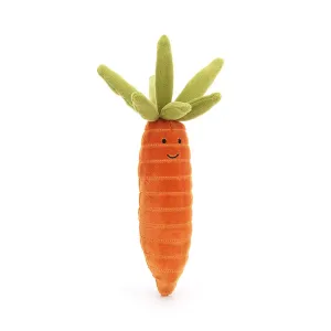 Jellycat - Vivacious Vegetable - Carrot (In store purchase Only)