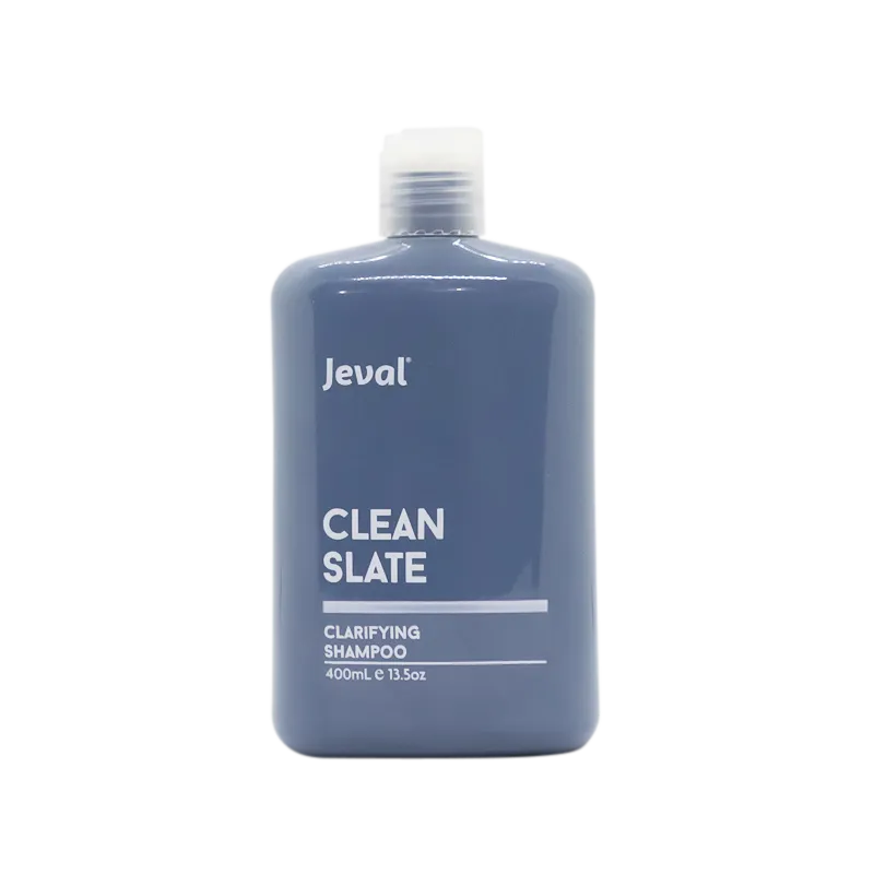 Jeval Clean Slate Clarifying Shampoo 400ml