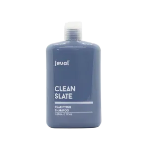 Jeval Clean Slate Clarifying Shampoo 400ml