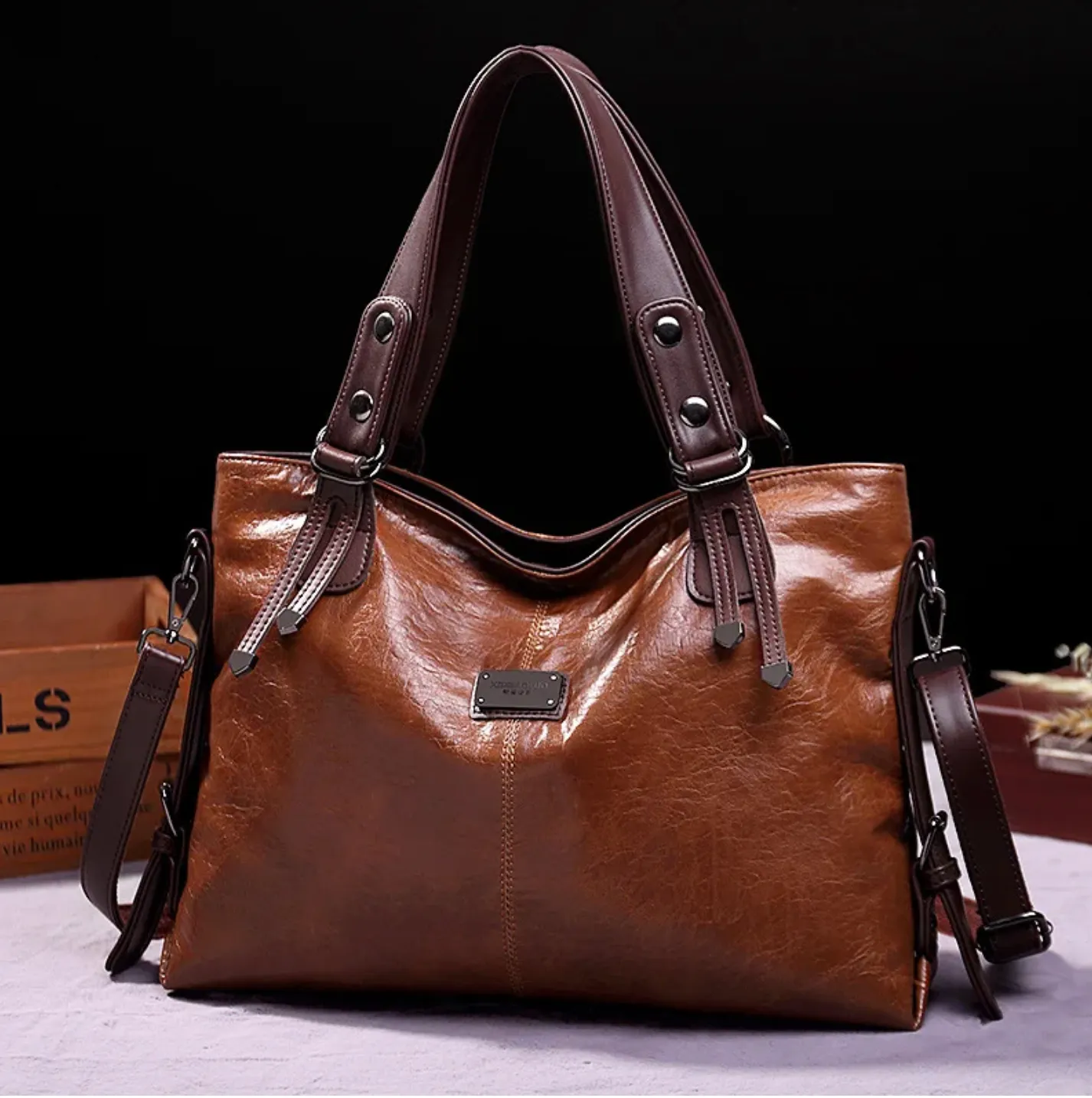 Joanne’s Timeless Everyday Bag