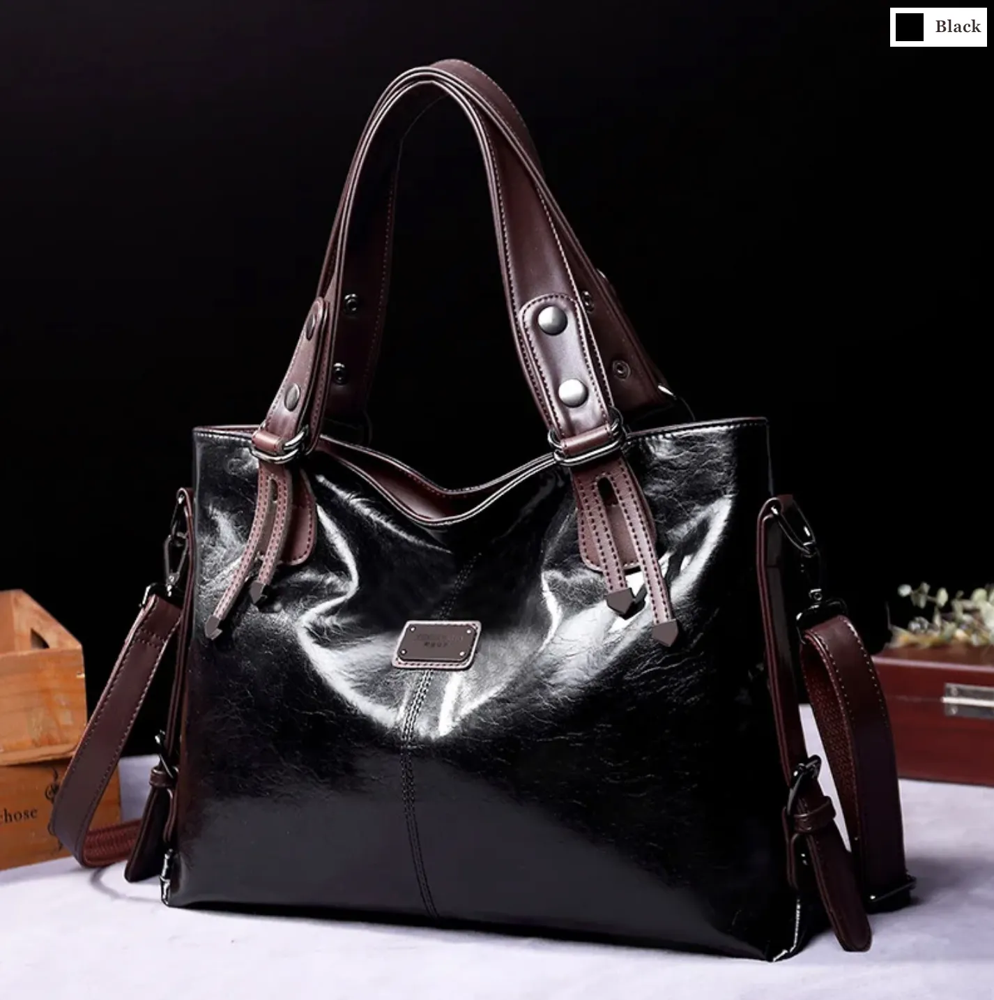 Joanne’s Timeless Everyday Bag