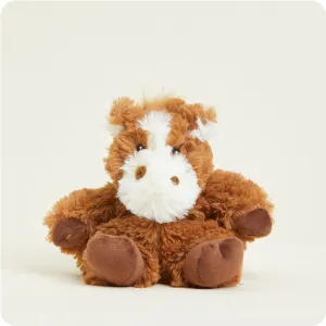 Junior Warmie - Brown Horse