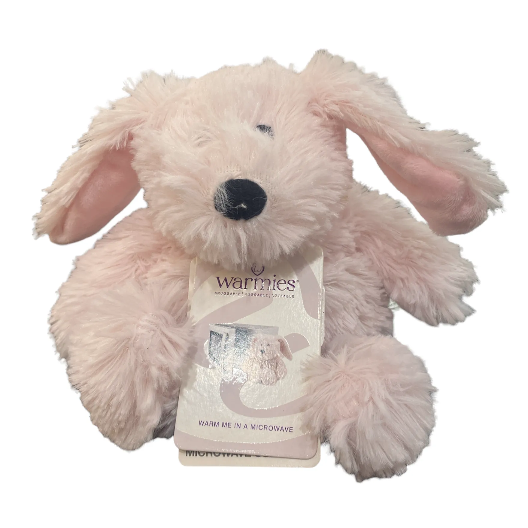Junior Warmie - Bunny Stained-DAMAGED
