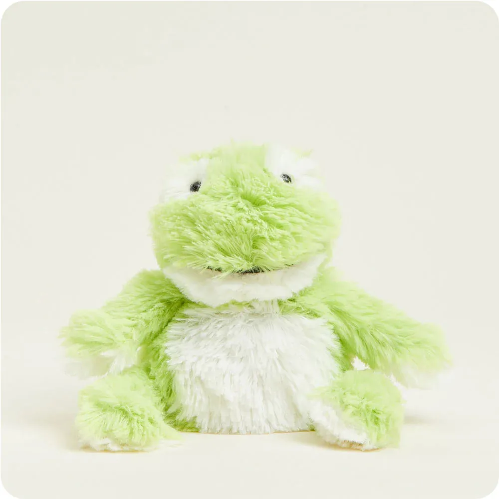 Junior Warmie - Frog