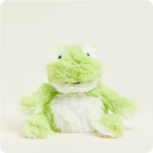 Junior Warmie - Frog