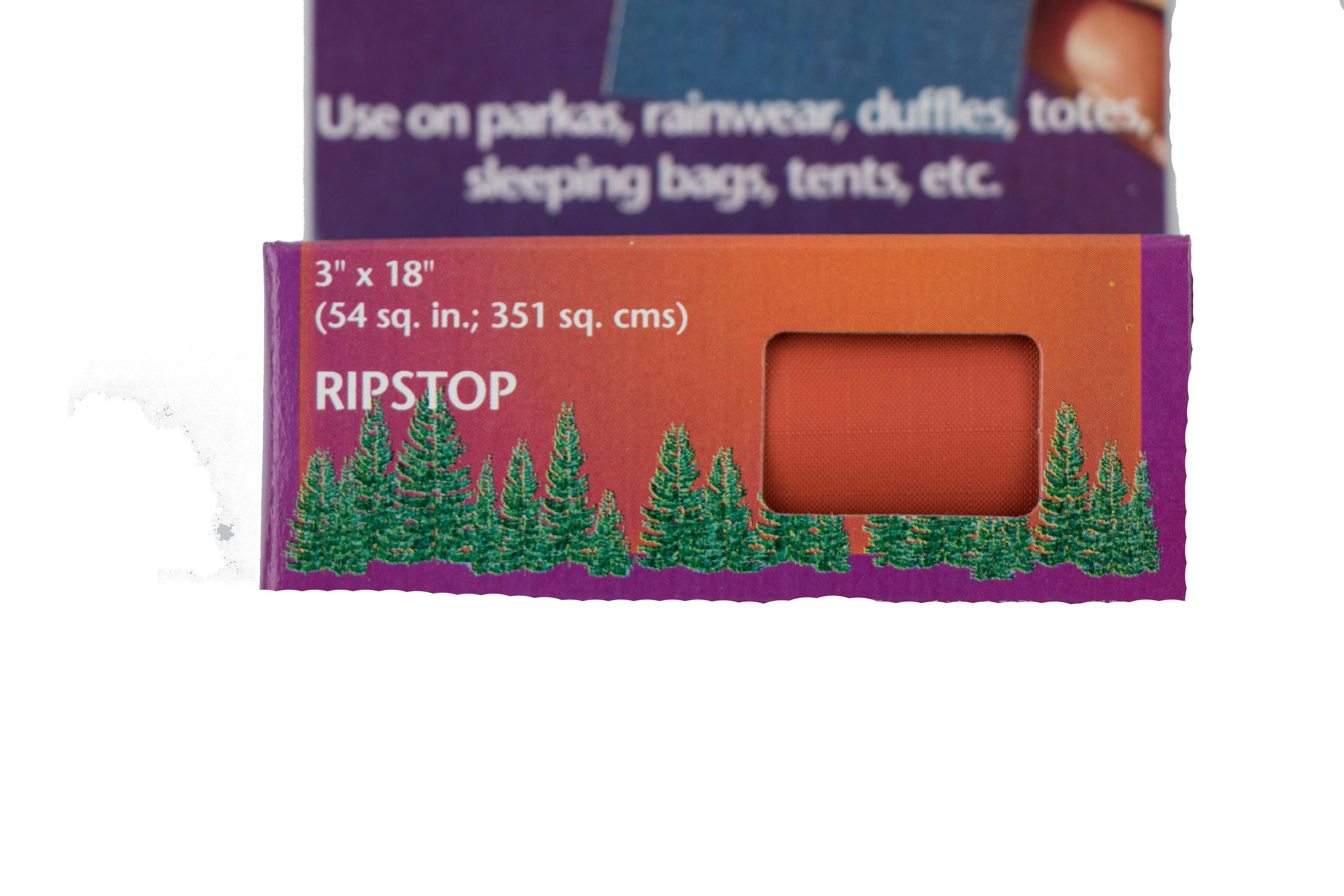 K-Tape Repair Tape for Ripstop 3"x6'