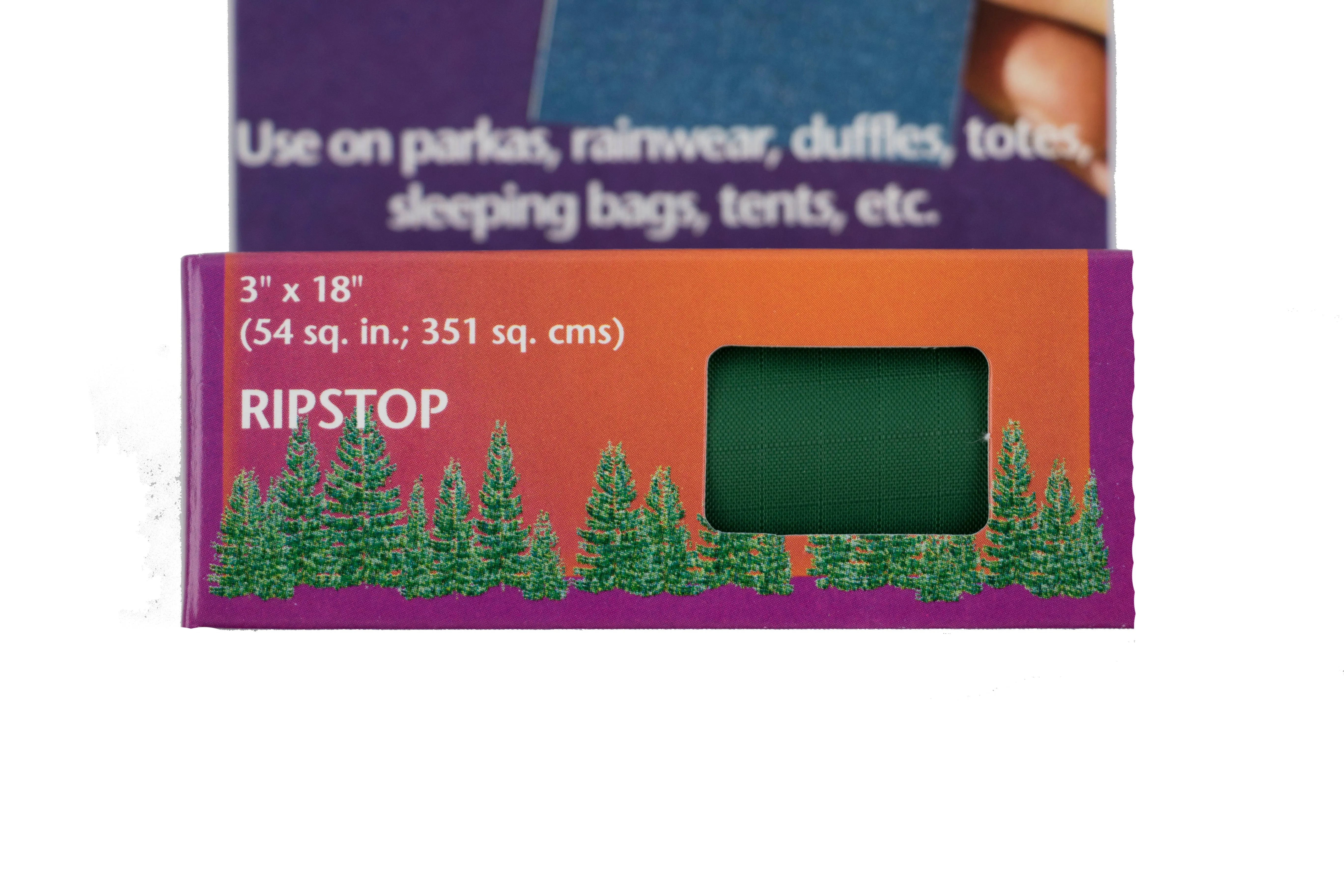 K-Tape Repair Tape for Ripstop 3"x6'