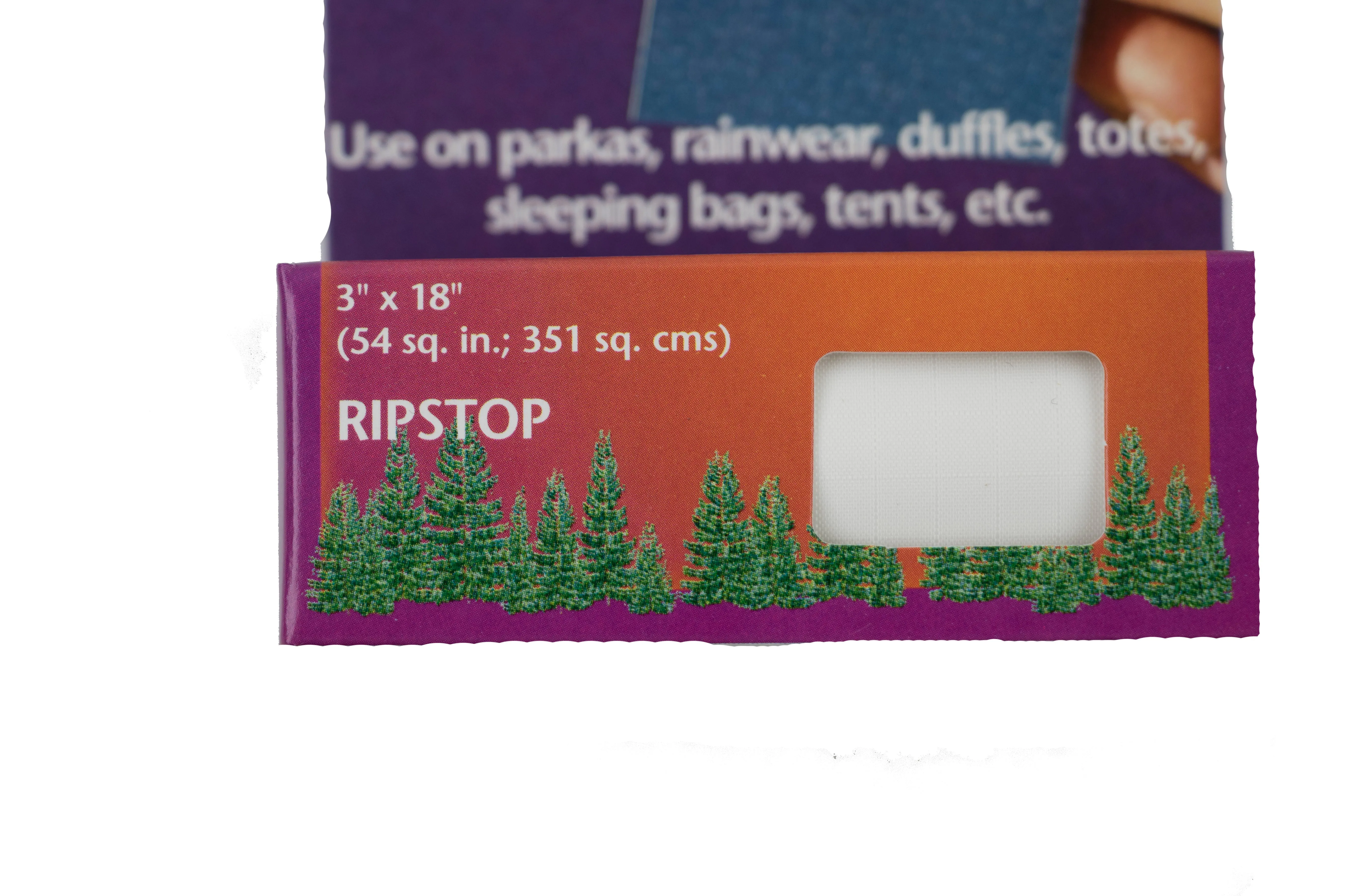 K-Tape Repair Tape for Ripstop 3"x6'